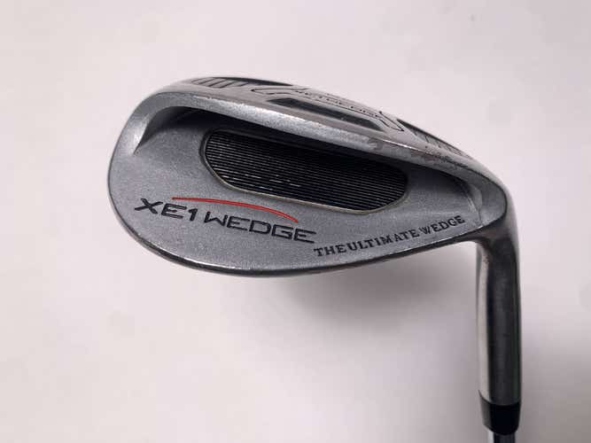 XE1 The Ultimate Lob Wedge LW 65* Wedge Steel Mens RH