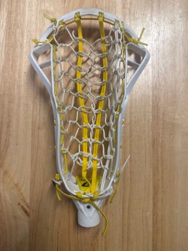 Gait White Draw 2 Strung Head (Slightly Used)