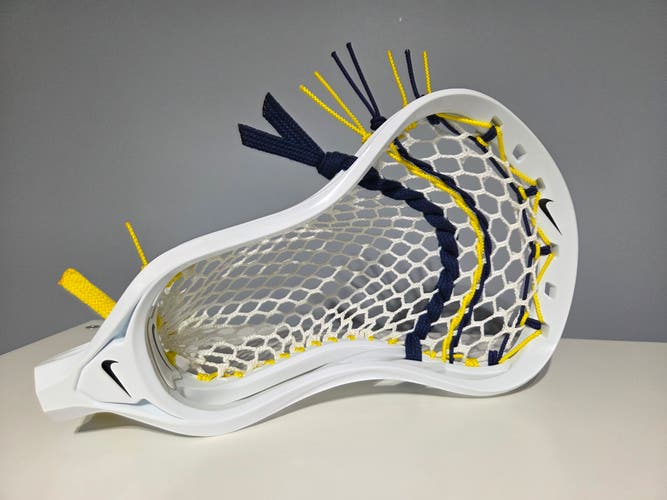 Offense Pocket Any Color Stringing Nike Lakota 4 L4 ECD Hero 4.0 Mesh