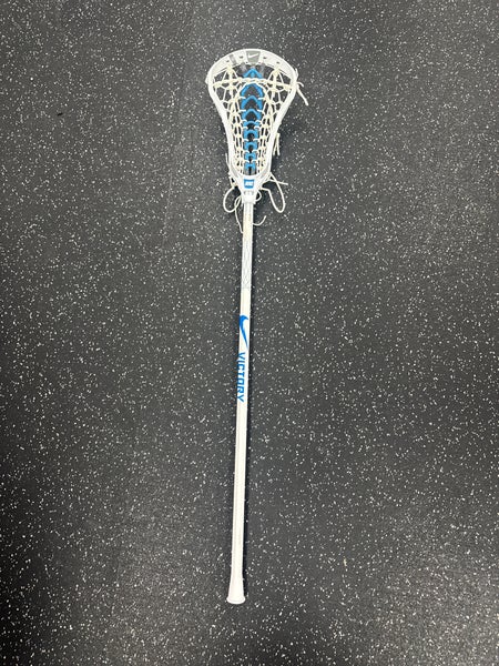Used Nike LUNAR Women's Lacrosse Complete Stick 10 Degree 11849-S000016240