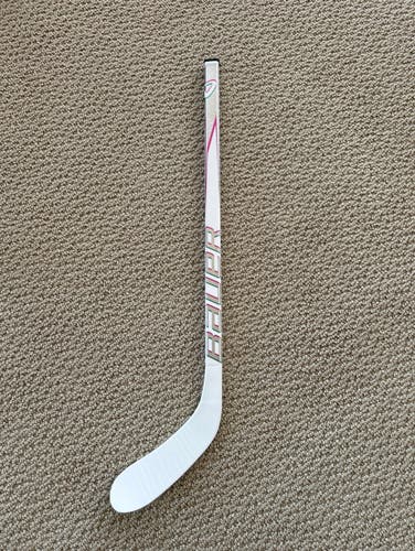 Bauer Mini Stick White Proto (Used)