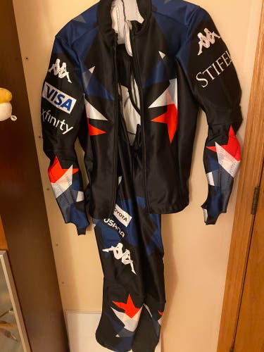 Kappa US Ski Suit (New) two piece