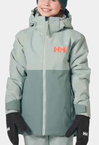 Like New Helly Hansen Resort Ski Jacket Youth size 16 2025