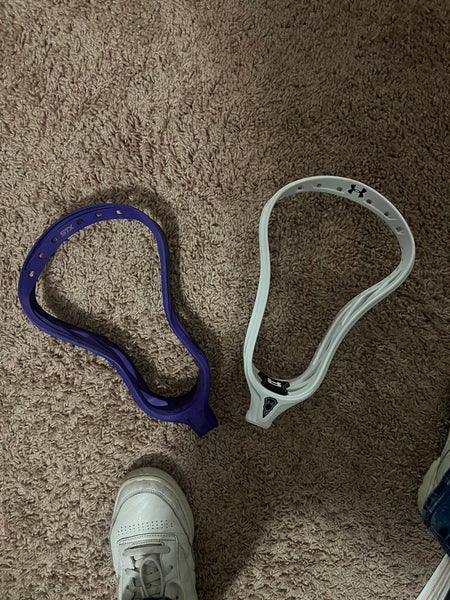 2 head pack. Under armour command D and stx hammer 900