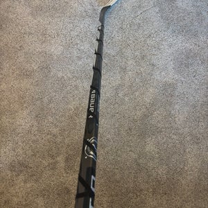 Vegas golden knights pro stock Bauer Proto R 95 flex custom curve.pietrangelo. (used)