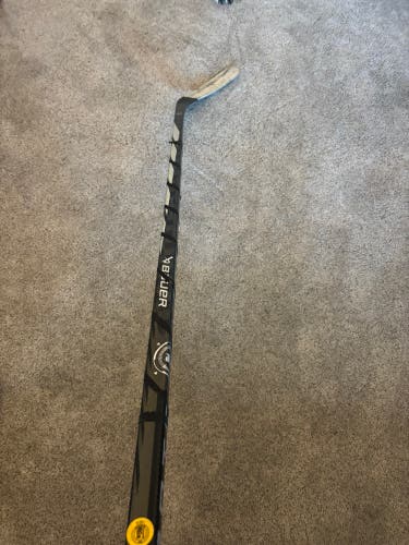 Vegas golden knights pro stock Bauer Proto R 95 flex custom curve.pietrangelo. (used)