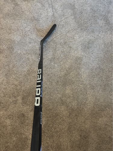 Vegas golden knights pro stock Bauer 2n pro xl wrapped as sync 87 flex custom curve.kolesar. (new)