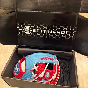 2025 Rawlings Heart of the Hide RH Infield Baseball Glove 11.75" (New)