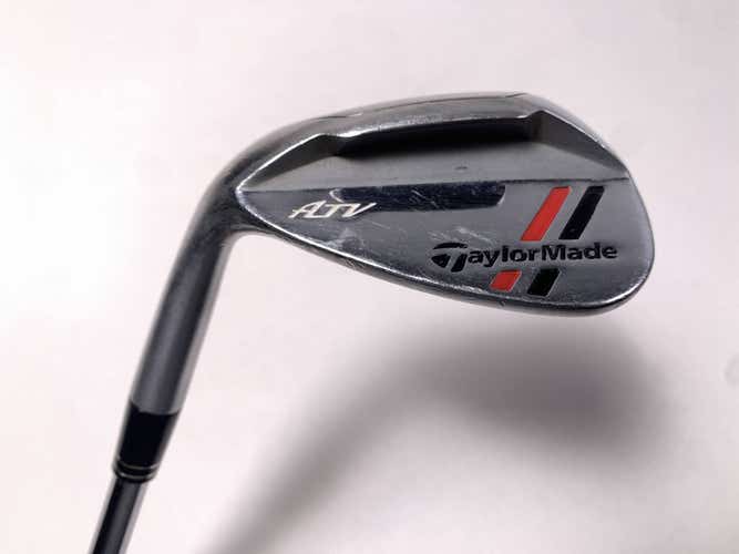 TaylorMade ATV Sand Wedge SW 56* KBS Wedge Steel Mens LH