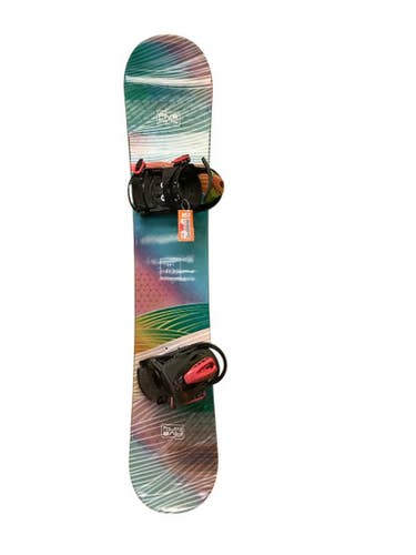 (New) Snowboard