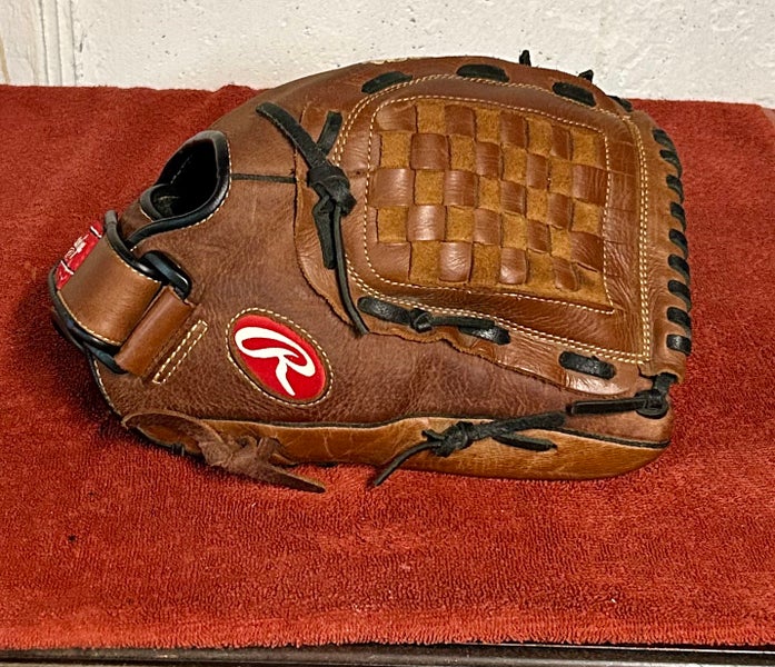 Rawlings Rbg36 RHT Glove 12.5"