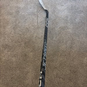 Henderson silver knights pro stock ccm ft5 pro Stick left P92 85 Flex.morelli. (Used)