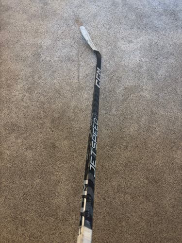 Henderson silver knights pro stock ccm ft5 pro Stick left P92 85 Flex.morelli. (Used)