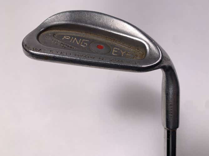 Ping Eye 2 Lob Wedge LW Red Dot 1* Flat True Temper TT Lite Regular RH