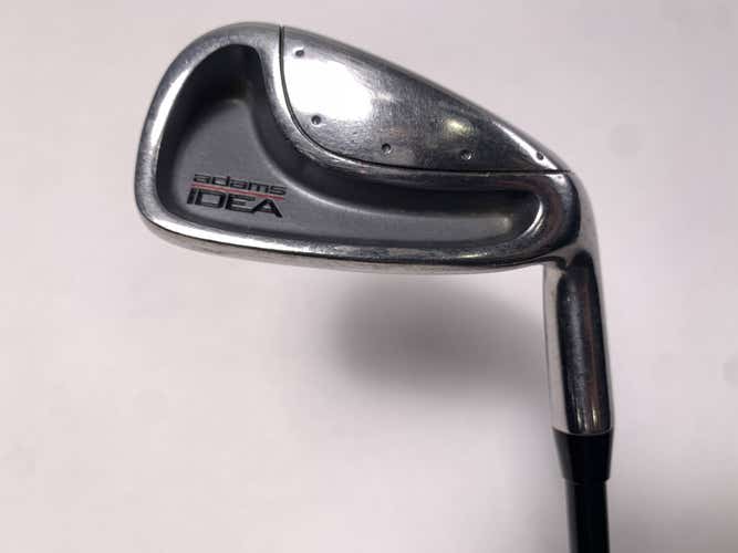 Adams Idea Single 7 Iron Regular Graphite Mens RH