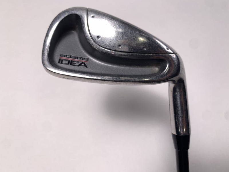 Adams Idea Single 7 Iron Regular Graphite Mens RH