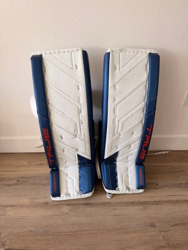 36" 2025 True HZRDUS PX4 Goalie Full Set Pro Stock (Used)