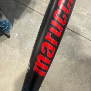 2026 Marucci Rckless Alloy USSSA Certified Bat (-10) 17 oz 27" (Used)