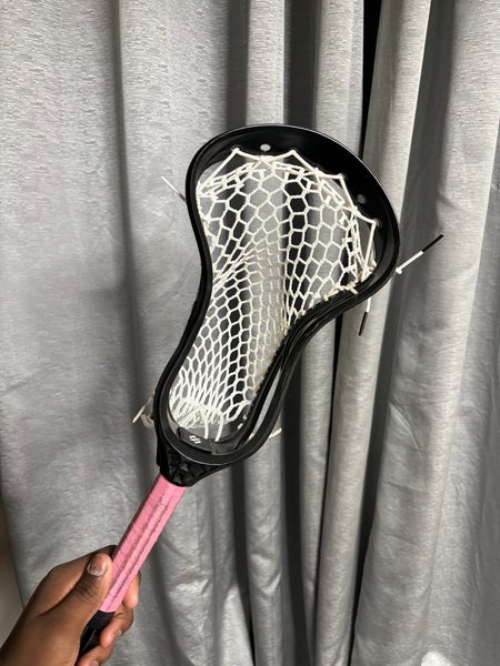 Professional Lacrosse Head stringing and dye. READ DESCRIPTION