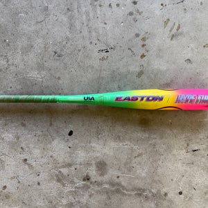 2026 Easton Hype Fire Composite USABat Certified Bat (-10) 20 oz 30" (Used)