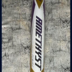 2022 Easton Amethyst Alloy Bat (-11) 20 oz 30" (Used)