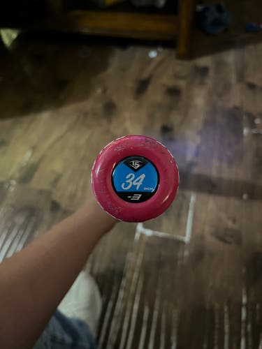 Louisville Slugger atlas BBCOR Certified Bat (-3) 23 oz 34" (Used)