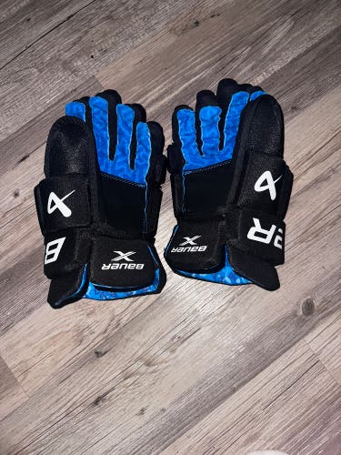 Bauer Bauer X Gloves 12" (Used)