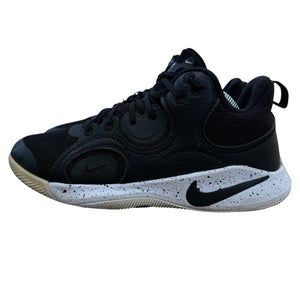 Black Men's Size M 9.5 (W 10.5) Nike Fly.By Mid Shoes (Used)