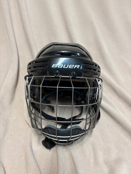 Large adult Bauer Helmet (Used)