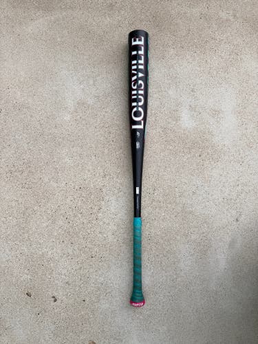 2025 Louisville Slugger Atlas Alloy BBCOR Certified Bat (-3) 30 oz 33" (Used)