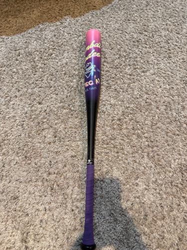 2026 Combat MFG Spec A1 Alloy BBCOR Certified Bat (-3) 29 oz 32" (Used)