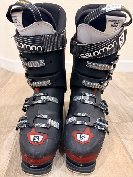 Mondo 26 & 26.5 Men's Salomon S/Pro X80 W All Mountain Ski Boots