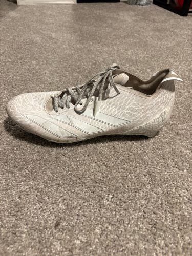 Men's Size M 11.0 (W 12.0) Adidas adizero Low Top (Used)