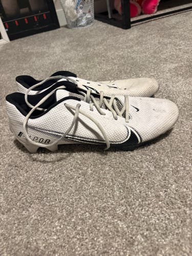 Men's Size M 11.0 (W 12.0) Nike Vapor Edge Speed 360 Low Top (Used)