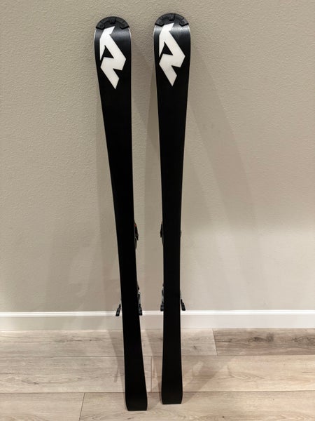 156cm Nordica Dobermann SL WC Dept. FIS Skis Marker Bindings Max