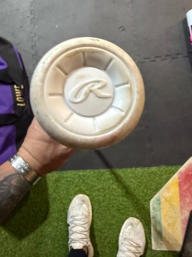 2025 Rawlings Icon Composite USSSA Certified Bat (-5) 27 oz 32" (Used)