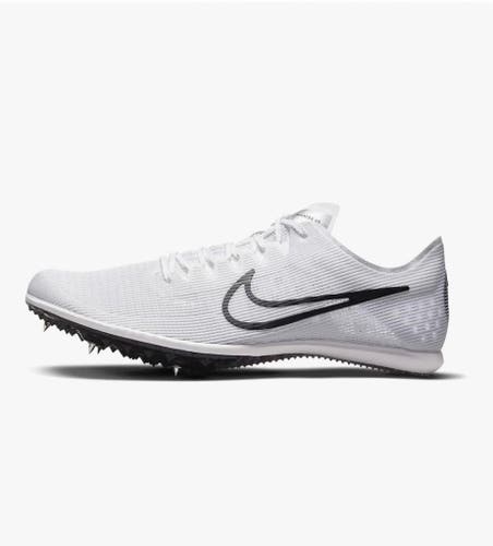 White Men's Size M 10.5 (W 11.5) Adult Nike Shoes (New)