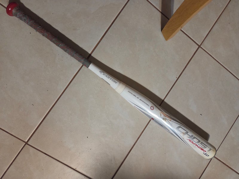2020 Easton Ghost Advanced Composite Bat (-10) 22 oz 32" (Used)