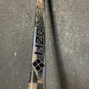 True HZRDUS 9x4 Left Hand Hockey Stick T90T 75 Flex