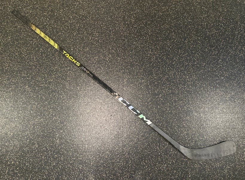 2 Senior CCM Tacks AS-VI Pro Left Hand Hockey Stick 75 Flex (Used)