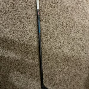 Senior CCM Vizion Left Hand Hockey Stick P28 65 Flex (Used)