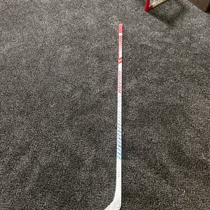 Intermediate Warrior Novium 2 Pro Right Handed Hockey Stick 55 Flex (Used)