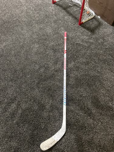 Intermediate Warrior Novium 2 Pro Right Handed Hockey Stick 55 Flex (Used)