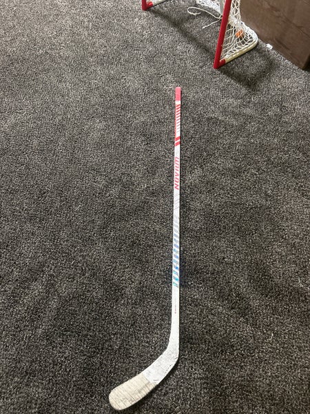 Intermediate Warrior Novium 2 Pro Right Handed Hockey Stick 55 Flex (Used)