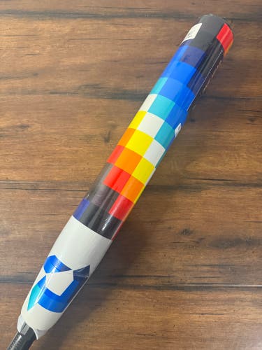 New 2023 DeMarini Prism+ Bat 33/23 (-10) Fastpitch Softball Bat