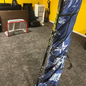 Intermediate CCM Tacks AS-VI Pro Right Handed Hockey Stick 55 Flex (New)