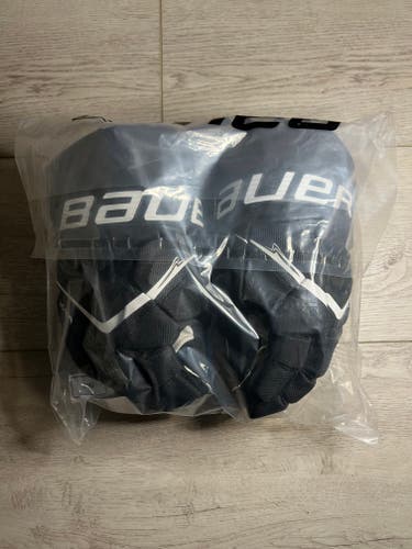 Bauer Vapor Flylite Gloves 14" (New)