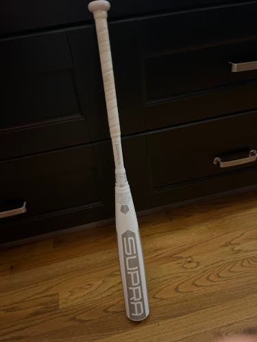 2026 Louisville Slugger Supra Composite USSSA Certified Bat (-10) 21 oz 31" (Used)