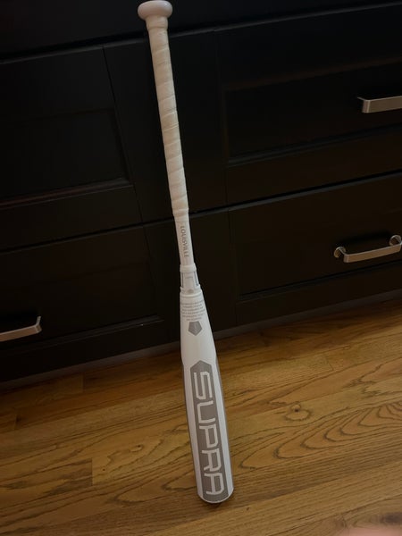 2026 Louisville Slugger Supra Composite USSSA Certified Bat (-10) 21 oz 31" (Used)