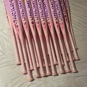 2026 Easton Ghost Unlimited Composite Bat (-10) 23 oz 33" (New) LAUNCH EDITION (LIMITED EDITON) 1000